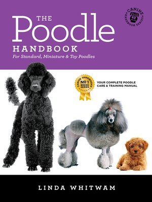 cover image of The Poodle Handbook